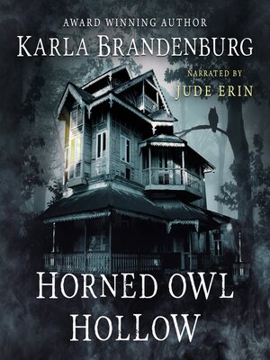 cover image of Horned Owl Hollow